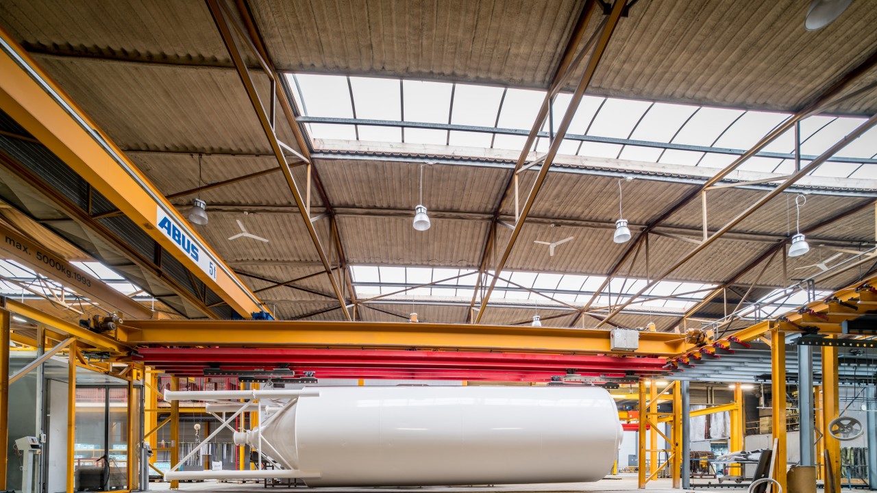 Straal- en Conserveringsbedrijf Meulendijks Helmond B.V. HELMOND afbeelding 1